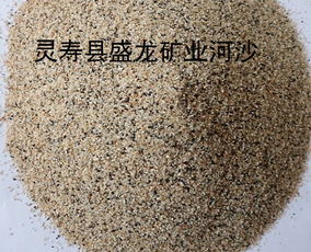 報價與信任 探索靈壽縣盛龍礦產品加工廠的品牌故事